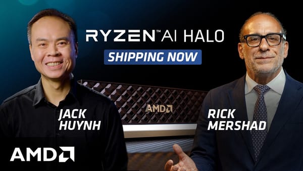 Ryzen AI Halo llega a Micro Center con foco en IA local