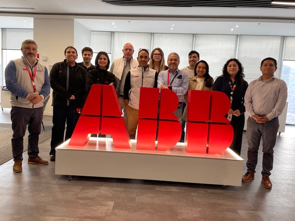 ABB consolida su estrategia global de digitalización y destaca casos de éxito en el país
