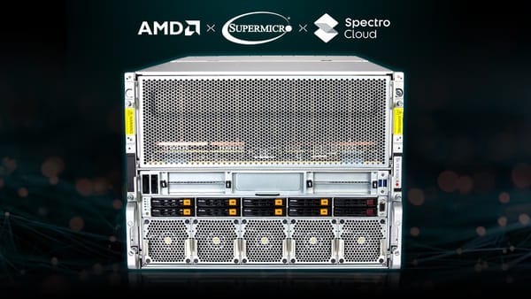 AMD Instinct Coder combina ocho GPU con inferencia híbrida para programación empresarial