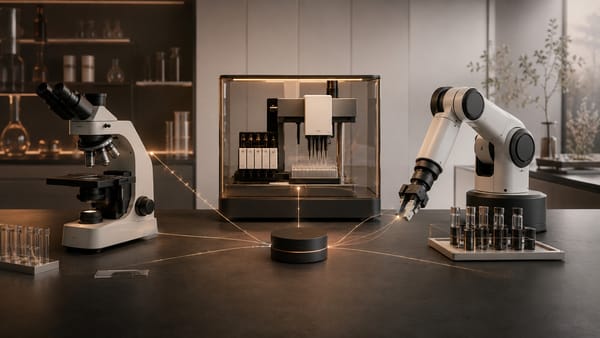 Anthropic abre MHS a laboratorios y fabricantes para conectar agentes de IA con equipos físicos