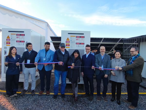Agrícola Santa Sara invierte US$450 mil en proyecto de energía solar y almacenamiento BESS