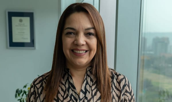 Motorola Solutions designó a Andrea Valenzuela Leiva como directora de canales para el Sur de LATAM