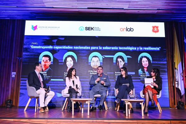 Summit de Ciberdefensa 2026 reunió a expertos internacionales para fortalecer la soberanía tecnológica y la resiliencia de Chile