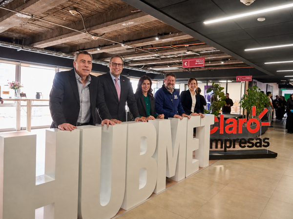 Claro empresas y Hub Metropolitano dan inicio a ciclo para impulsar la digitalización de las pymes de la RM