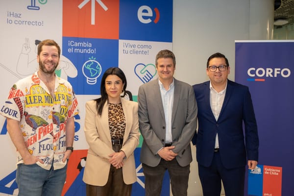 Entel Digital, Defontana y Corfo compartieron la “Fórmula 365” para futuros emprendedores
