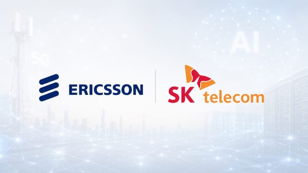 Ericsson se suma al consorcio Hyper-AI liderado por SK Telecom