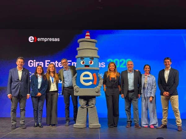 Gira Entel Empresas continúa su recorrido 2026 con foco en los desafíos futuros de los negocios