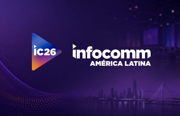 InfoComm América Latina llegará a Bogotá y Buenos Aires