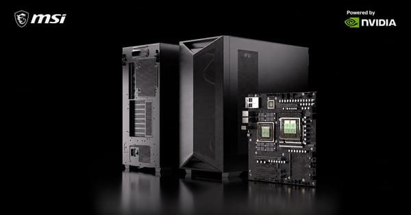MSI inicia despachos de XpertStation WS300 con NVIDIA GB300 y 748 GB de memoria