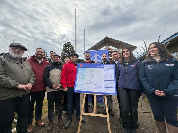 MTT y GORE anuncian adjudicación de proyecto Fibra Óptica Última Milla que conectará 8 mil hogares de 33 localidades rurales