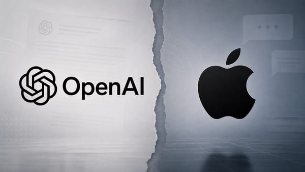 OpenAI rechaza la demanda de Apple y publica antecedentes