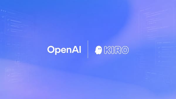 OpenAI incorpora GPT-5.6 Sol, Terra y Luna a Kiro