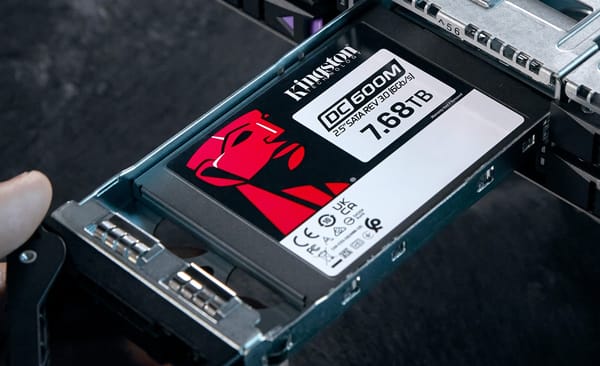 Kingston-QNAP: Un equipo estratégico para ofrecer soluciones de almacenamiento empresarial