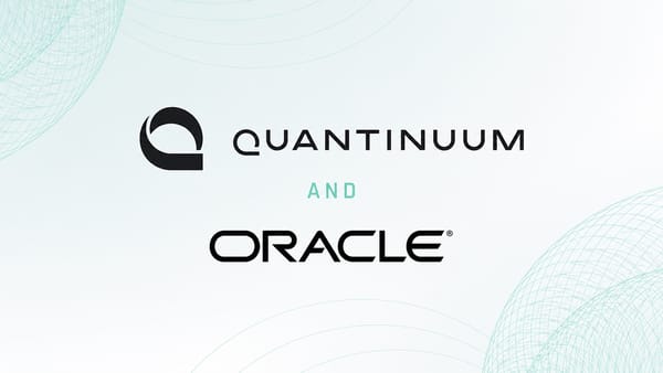 Oracle llevará computación cuántica de Quantinuum a OCI