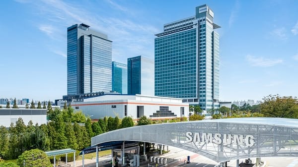 Samsung logra ingresos récord impulsada por memorias
