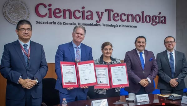 Secihti y AMD acuerdan formar talento en IA y supercómputo en México