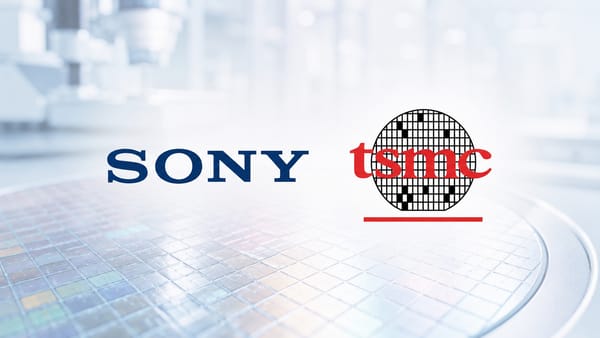 Sony y TSMC crearán una empresa conjunta de sensores