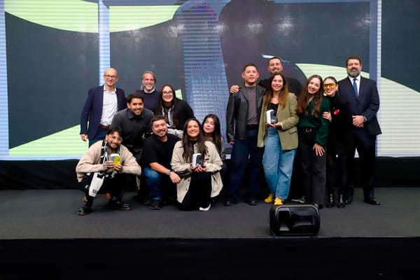 Tenpo es reconocido como Best of the Year en los Best Branding Awards Chile 2026