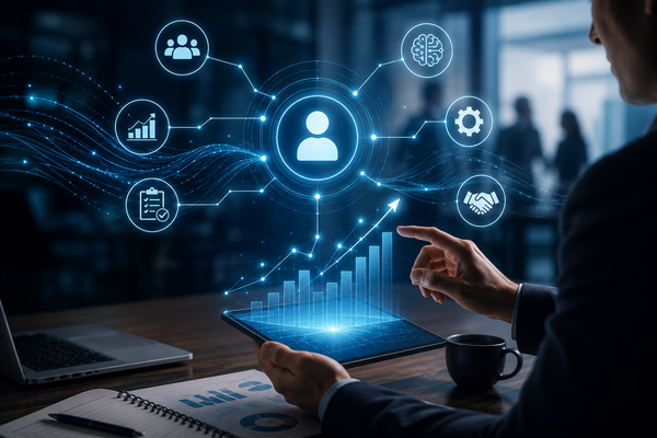 La segunda revolución del CRM: Por qué las empresas ya no buscan administrar clientes, sino entenderlos