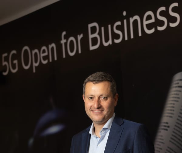 Enzo Zunino de Ericsson: "El camino hacia la IA Física se está construyendo hoy"
