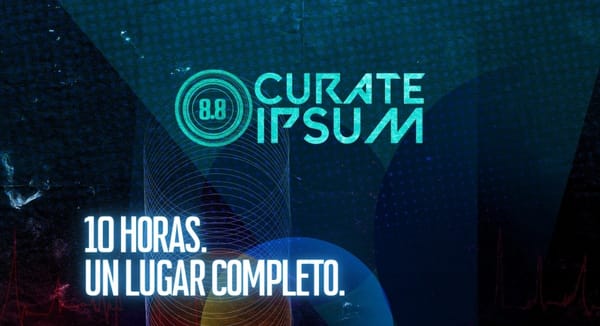 Pioneros hackers chilenos se toman Concepción con 8.8 Curate Ipsum en Casa de Salud