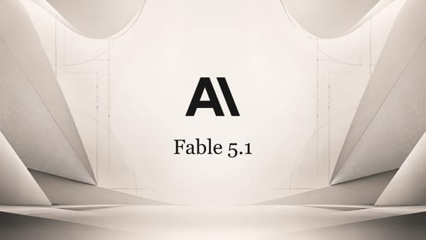 Anthropic lanzó Claude Fable 5.1 con menor costo estimado y limita Mythos 5.1 a acceso verificado