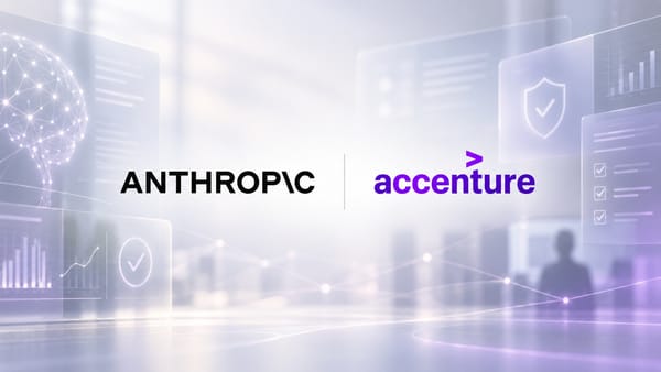 Anthropic dará acceso interno a Accenture para evaluar sus modelos de IA