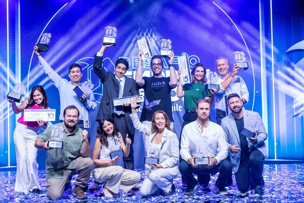 Banco de Chile abre convocatoria con más de $200 millones para impulsar a pymes y startups