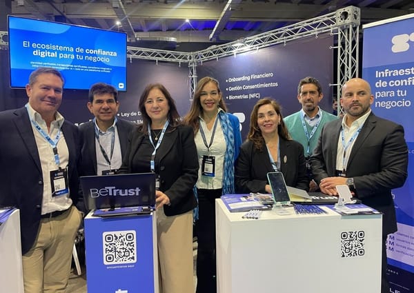 BeTrust participará en el 11° Congreso América Digital 2026
