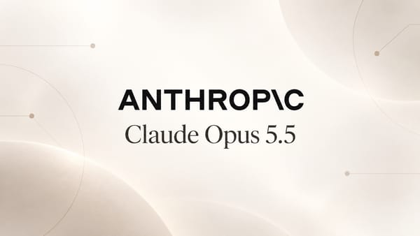 Anthropic presenta Claude Opus 5.5 con menor costo de operación, más velocidad y nuevas salvaguardas