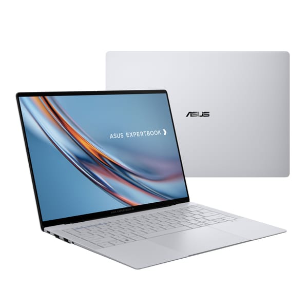 ASUS anuncia el ExpertBook Ultra con Copilot+ PC empresarial en IFA 2026