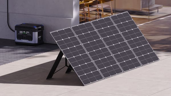 Forza lanza en Chile sus paneles solares portátiles TITAN