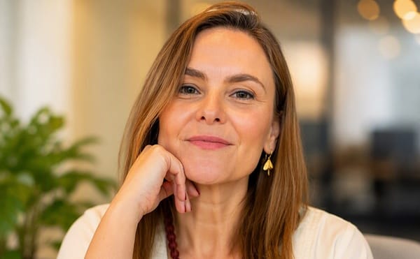 Francisca Ortega Bénard es la nueva General Manager de Siemens Energy Chile y Government Affairs Manager para Sudamérica