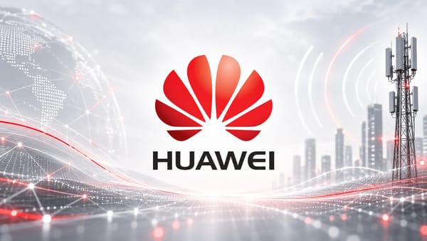 Huawei repite como único líder de 5G RAN en la evaluación 2026 de GlobalData