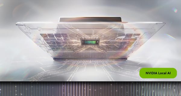 NVIDIA PAIR distribuye IA local entre varios equipos en IFA 2026