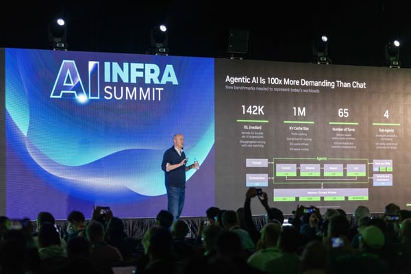 NVIDIA presenta en AI Infra Summit sus avances con Vera Rubin y DSX para mejorar la eficiencia de las fábricas de IA