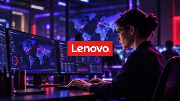 Lenovo reduce a 30 minutos la detección de ataques y multiplica 20 veces la precisión de su SOC con IA