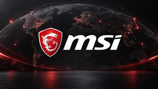 MSI figura entre las empresas más confiables del mundo de Newsweek en 2026