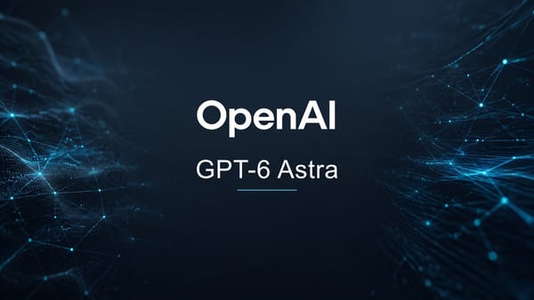 OpenAI lanza GPT-6 Astra con capacidades críticas de ciberseguridad
