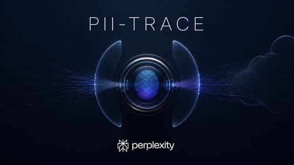 Perplexity presenta PII-TRACE y un detector local de datos personales para conversaciones extensas