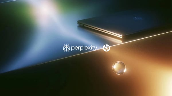 HP preinstalará Perplexity en nuevos PCs Windows y comenzará con el ZBook Ultra G3a