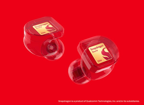 Qualcomm lleva Snapdragon Sound Elite Gen 2 hacia audífonos con IA personal y conexión directa a la nube