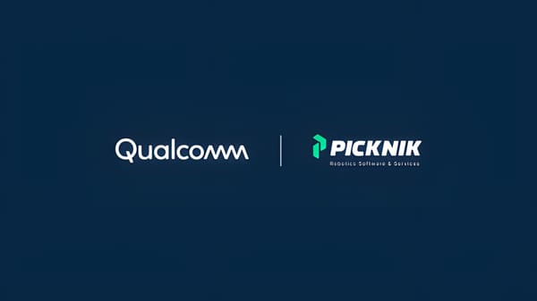 Qualcomm acuerda comprar PickNik y mantendrá MoveIt como proyecto abierto para robótica e IA física