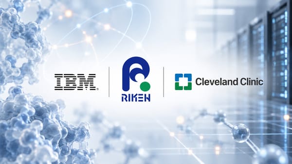 Cleveland Clinic, RIKEN e IBM llegan a la final del Gordon Bell Prize 2026 tras simular una proteína de 12.635 átomos