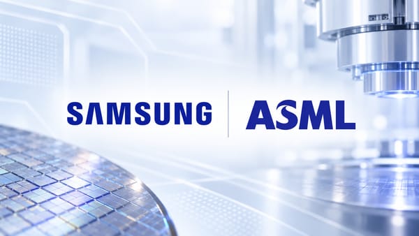 Samsung y ASML amplían alianza para High NA EUV y fotomáscaras de 12 pulgadas