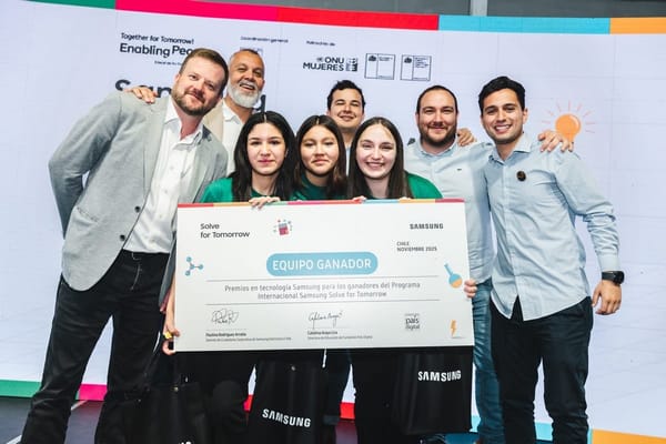 Samsung Solve for Tomorrow 2026 ya tiene sus 10 equipos finalistas