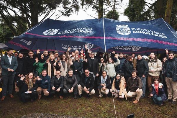 Startuplab.03 pone su primera piedra en Puerto Varas y consolida la posición de Los Lagos como hub biotecnológico