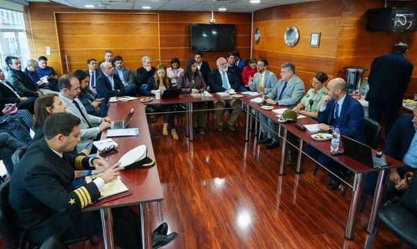 Subtel conforma mesa de conectividad en Valparaíso ante robo de cerca de 1.900 baterías de telecomunicaciones