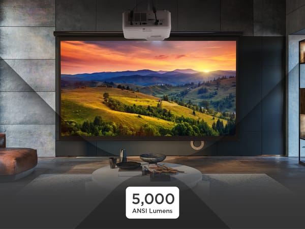 ViewSonic estrena proyector láser 4k de alto rendimiento para ambientes corporativos y educativos