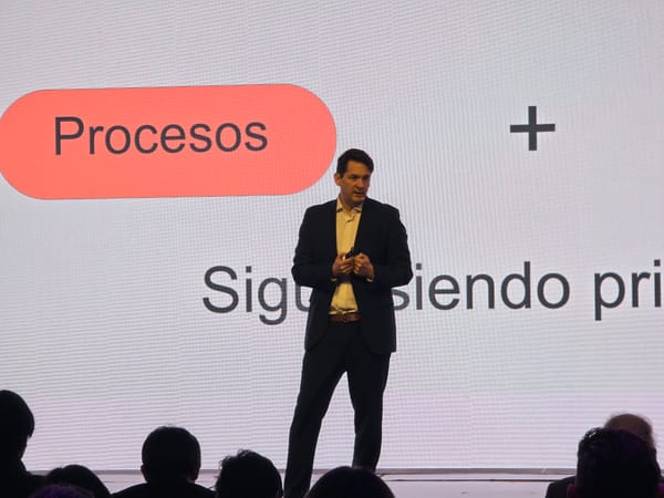 Andrés Roepke, Country Manager de Microsoft Chile: “Medir cada token, medir cada gasto que hago por dólar invertido”